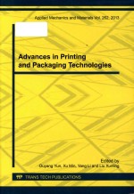 Advances in printing and packaging technologies : selected