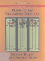 PDM PIANO FOR THE DEVELOPING MUSICIAN COMPREHENSIVE EDITION