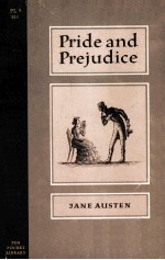 PRIDE AND PREJUDICE