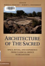 Architecture of the sacred space