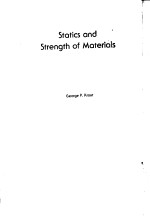 Statics and Strength of Materials