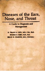 DISEASES OF THE EARS