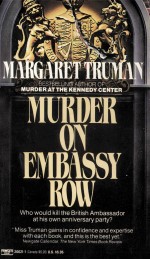 MURDER ON EMBASSY ROW