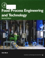 Food process engineering and technology