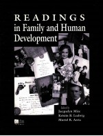 READINGS IN FAMILY AND HUMAN DEVELOPMENT