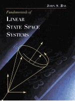 FUNDAMENTALS OF LINEAR STATE SPACE SYSTEMS