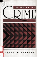 THEORIES OF CRIME