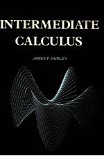 INTERMEDIATE CALCULUS