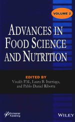 Advances in food science and nutrition. Volume 2