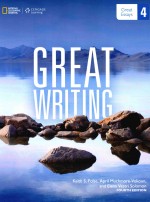 Great Writing 4 Great Essays Fourth Edition