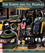 THE EARTH AND ITS PEOPLES A GLOBAL HISTORY SECOND EDITION VOLUME C SINCE 1750