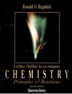 LECTURE OUTLINE TO ACCOMPANY CHEMISTRY PRINCIPLES & REACTIONS SECOND EDITION