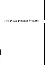 Two-Phase Polymer Systems