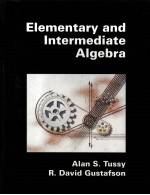 ELEMENTARY AND INTERMEDIATE ALGEBRA