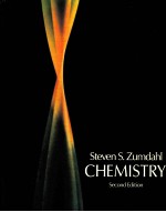 CHEMISTRY  SECOND EDITION