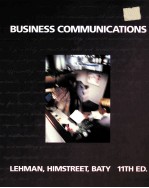 BUSINESS COMMUNICATIONS 11TH ED.