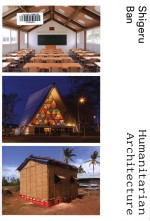 Shigeru ban humanitarian architecture