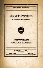 SHORT STORIES