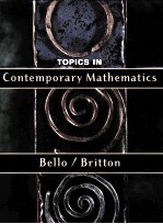 TOPICS IN CONTEMPORARY MATHEMATICS FLORIDA EDITION