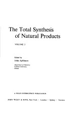 The Total Synthesis of Natural Products