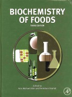 Biochemistry of Foods Third Edition