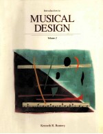 INTRODUCTION TO MUSICAL DESIGN VOLUME 2