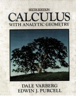 CALCULUS WITH ANALYTIC GEOMETRY SIXTH EDITION