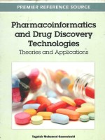 PHARMACOINFORMATICS AND DRUG DISCOVERY TECHNOLOGIES：THEORIES AND APPLICATIONS