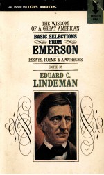 BASIC SELECTIONS FROM EMERSON