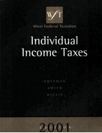 INDIVIDUAL INCOME TAXES 2001 EDITION