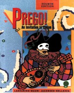 PREGO! AN INVITATION TO ITALIAN FOURTH EDITION