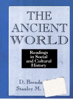 THE ANCIENT WORLD:READINGS IN SOCIAL AND CULTURAL HISTORY