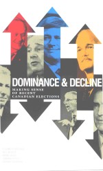 DOMINACE DECLINE MAKING SENSE OF RECENT CANADINA ELECTIONS