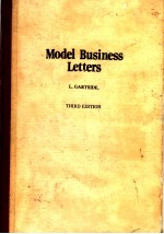 Model Business Letters