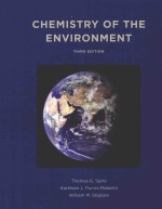 CHEMISTRY OF THE ENVIRONMENT THIRD EDITION