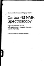 CARBON-13 NMR SPECTROSCOPY