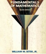 FUNDAMENTALS OF MATHEMATICS SIXTH EDITION