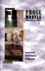 PROSE MODELS THIRD CANADIAN EDITION