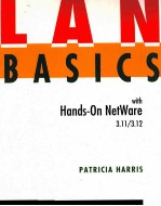 LAN BASICS WITH HANDS-ON NETWARE 3.11/3.12