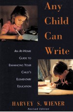 ANY CHILD CAN WRITE