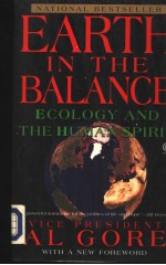 EARTH in the BALANCE  Ecology and the Human Spirit