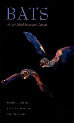 BATS OF THE UNITED STATES AND CANADA