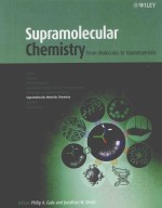 SUPRAMOLECULAR CHEMISTRY：FROM MOLECULES TO NANOMATERIALS VOLUME 6：SUPRAMOLECULAR MATERIALS CHEMISTRY