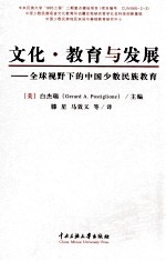 文化·教育与发展  全球视野下的中国少数民族教育