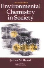 ENVIRONMENTAL CHEMISTRY IN SOCIETY SECOND EDITION