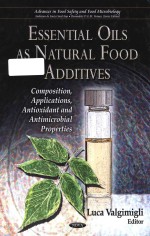 Essential oils as natural food additives : composition