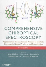 COMPREHENSIVE CHIROPTICAL SPECTROSCOPY VOLUME 2