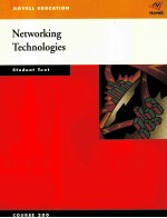 NETWORKING TECHNOLOGIES STUDENT MANUAL COURSE 200