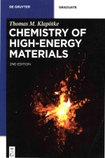 Chemistry of High-Energy Materils 2nd Edition