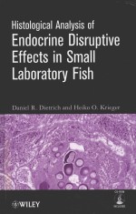 Histological analysis of endocrine disruptive effects in small laboratory fish